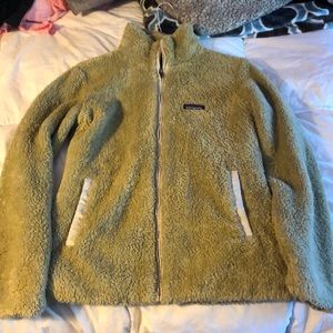 Women’s Patagonia Los Gatos Fleece Jacket - large